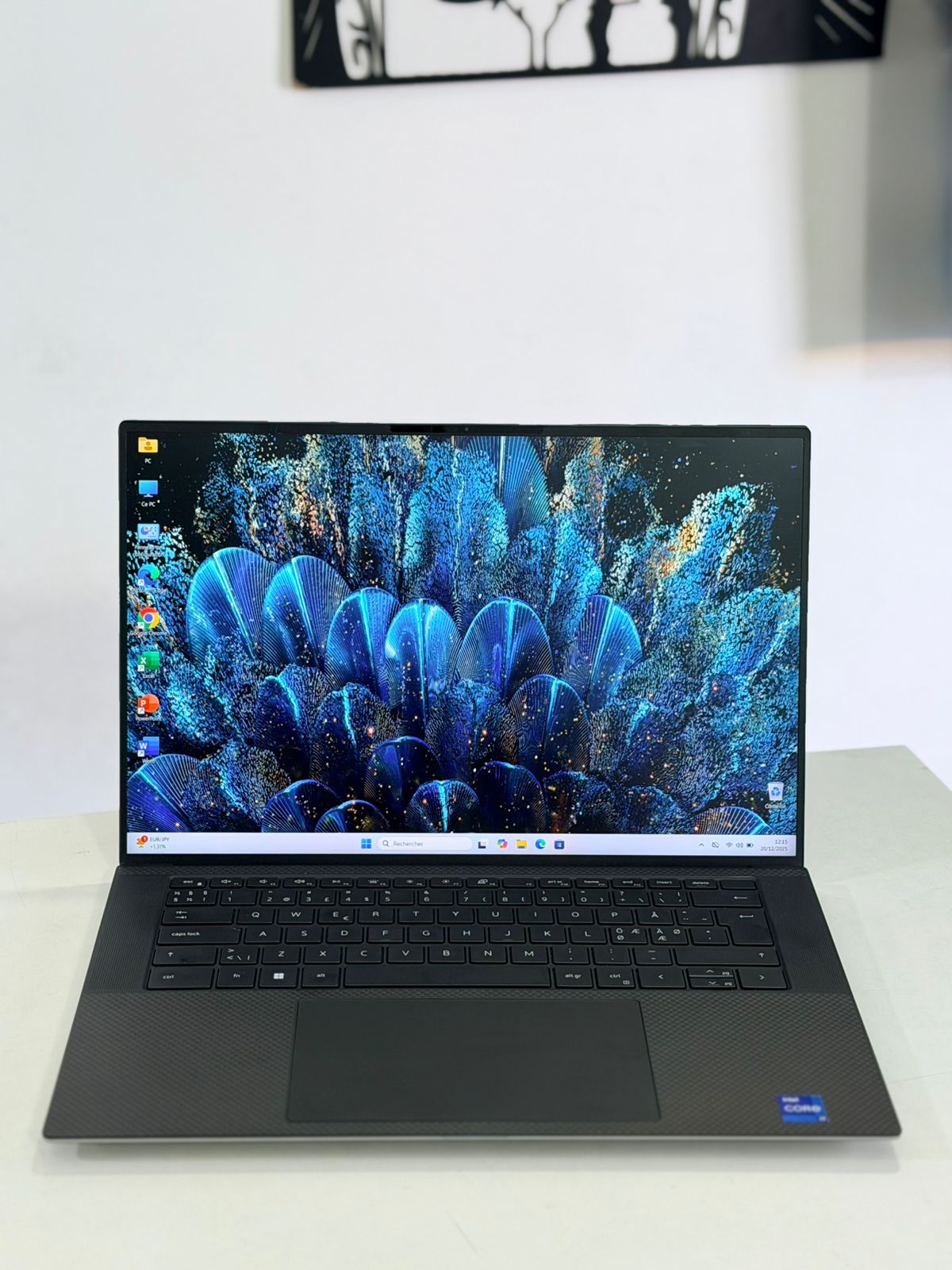 Dell Precision 5560 i7 11th